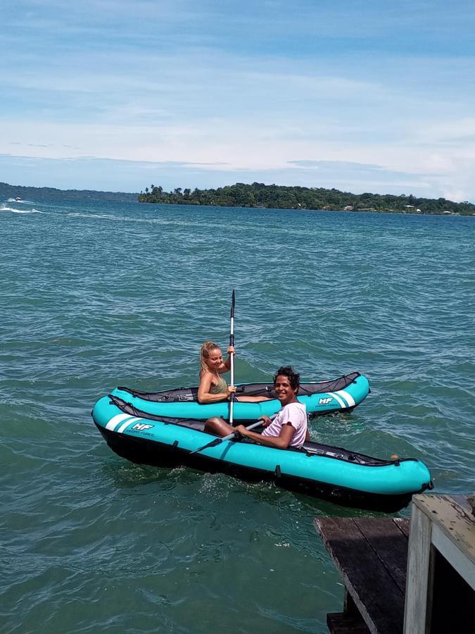 Kevin Kondos Bocas del Toro Extérieur photo